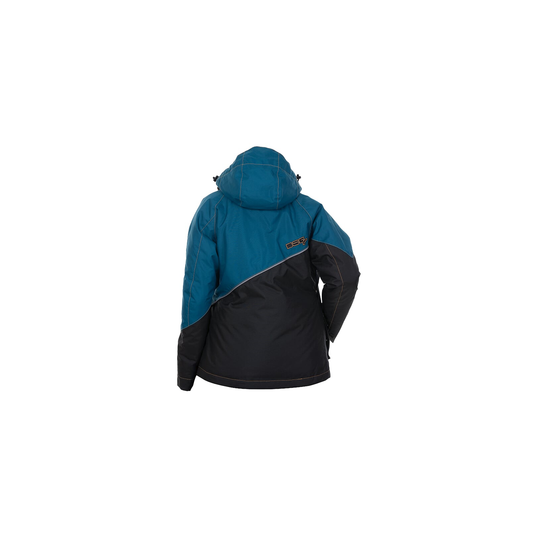 DSG Women's Avid Ice Fishing Jacket Black-Teal