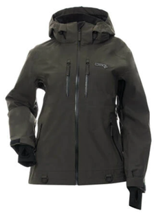 DSG Harlow Sympatex Rain Jacket - Charcoal Charcoal