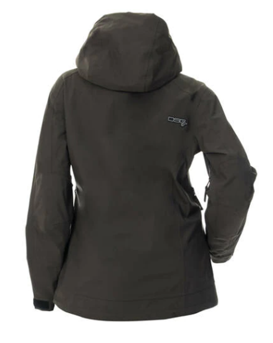 DSG Harlow Sympatex Rain Jacket - Charcoal