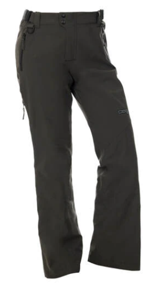 DSG Harlow Sympatex Rain Pant - Charcoal