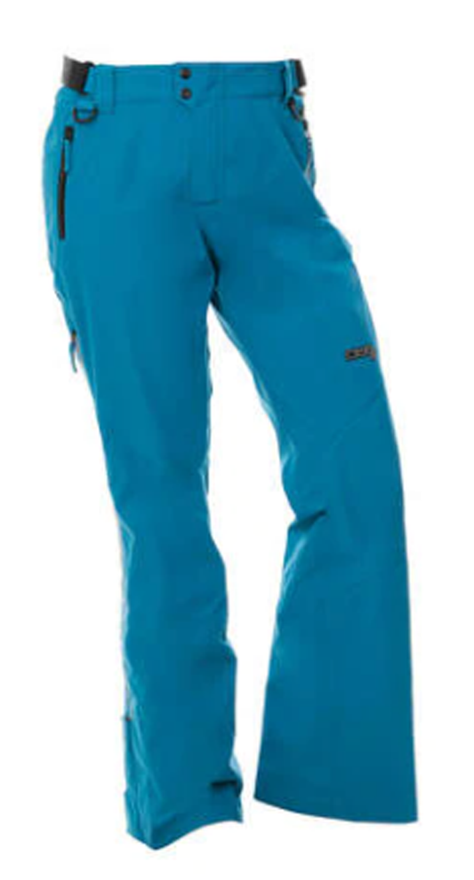 DSG Harlow Sympatex Rain Pant - Sapphire