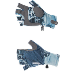 DSG Katrina Fishing Gloves - Wave/Navy Wave Navy