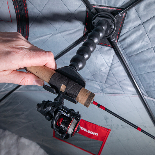 E-Hub Rod Holder