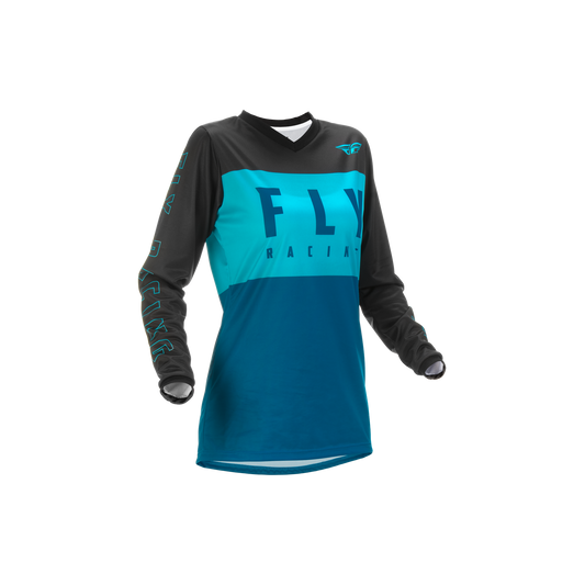  Fly Women's F-16 Jersey