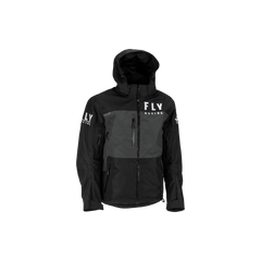 [Color:::Black / Grey] Fly Carbon Jacket