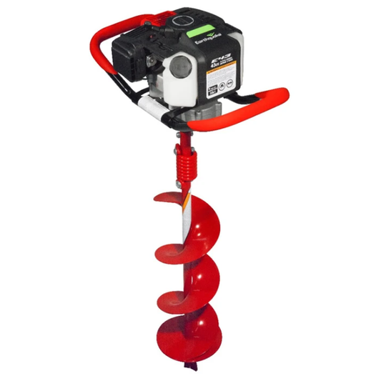 Earthquake E43 Earth Auger Combo w/ 8" Auger