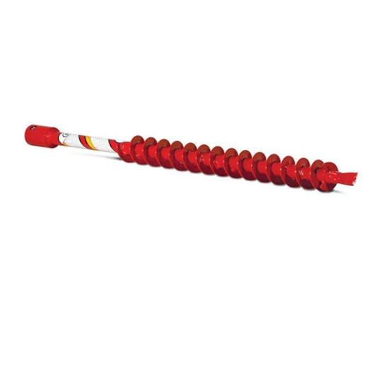 Earthquake Earth Auger Bits 2 Inch