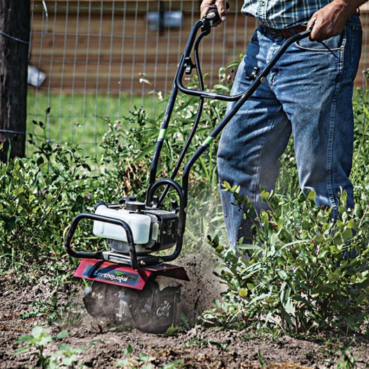 Earthquake MAC Cultivator