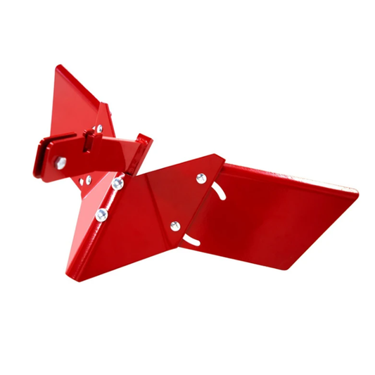 Earthquake Hiller Furrower Attachment