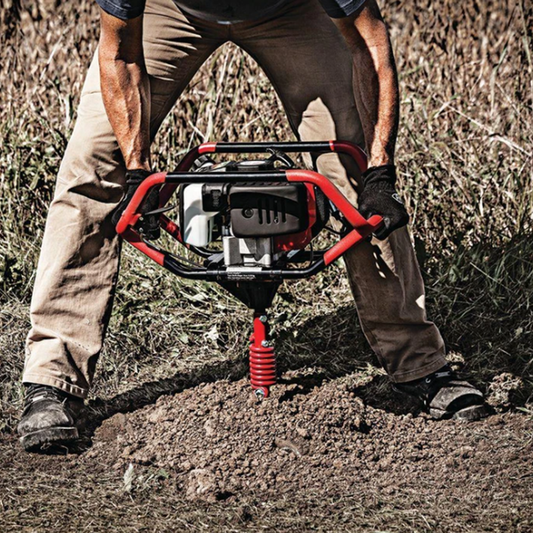 Earthquake Dually Earth Auger Powerhead