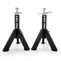 Camco Eaz-Lift Telescopic RV Stabilizer Jacks 2 Pack EAZjack