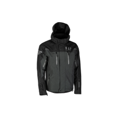 [Color:::Black-Charcoal] Fly Incline Jacket