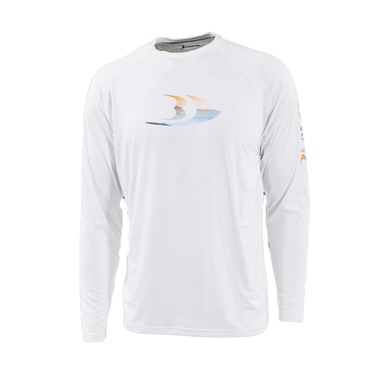 Blackfish EcoShade UPF Long Sleeve - White