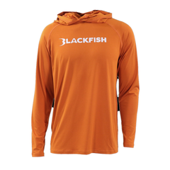 Blackfish EcoShade UPF Hoodie - Orange