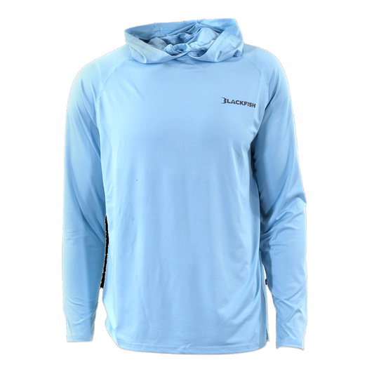 Blackfish EcoShade UPF Hoodie - Sky Blue