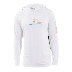 Blackfish EcoShade UPF Hoodie - White