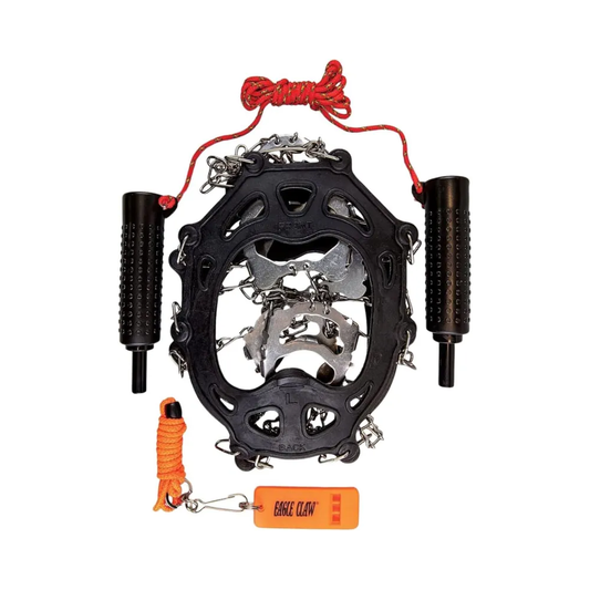 Eagle Claw Ice Safety Kit ecsafety