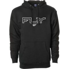 [Color:::BLACK] FLY RACING EDGE HOODIE