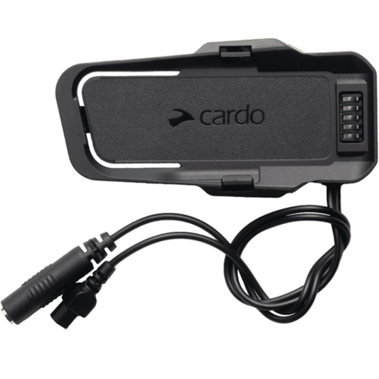 Cardo Packtalk Pro/Edge Replacement Cradle edgecradle