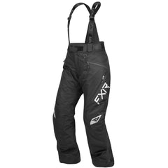 [Color:::Black] FXR Women's Edge Pant