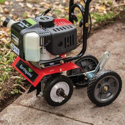 Earthquake Edger Kit For Cultivators