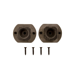 [Color:::Black] Eskimo E-Hub Base Pack (2-Pack)