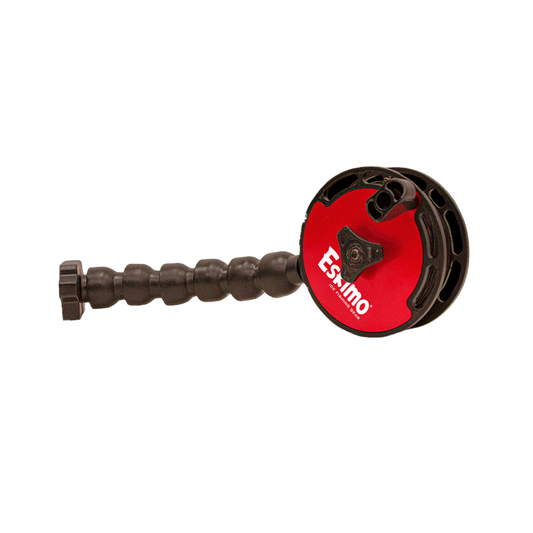  Eskimo E-Hub Rattle Reel