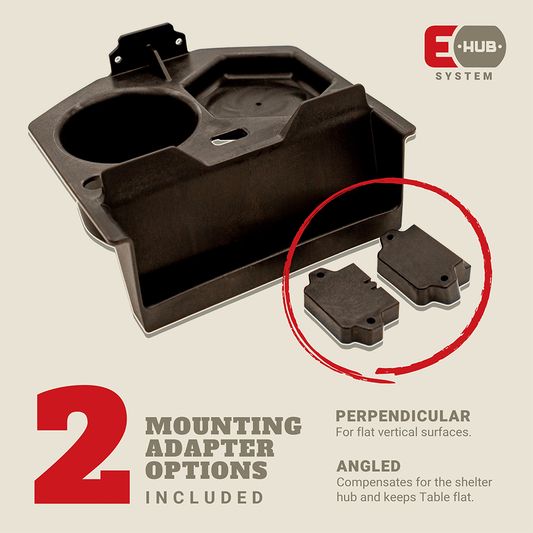  Eskimo E-Hub Table