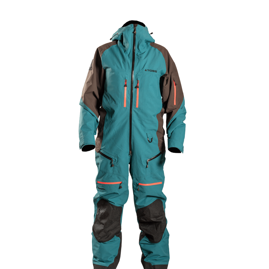 TOBE スノーモービル ウェア Monosuits | Snowmobile Suits for Men & Women - TOBE Outerwear