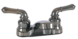 Empire Brass Company 4&quot; Lavatory Faucet - Chrome - U-YCH77