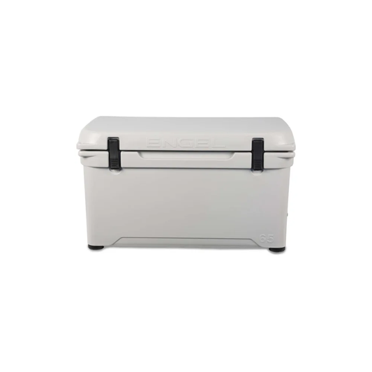 Engel 65 High Performance Hard Cooler and Ice Box Haze Gray engel65