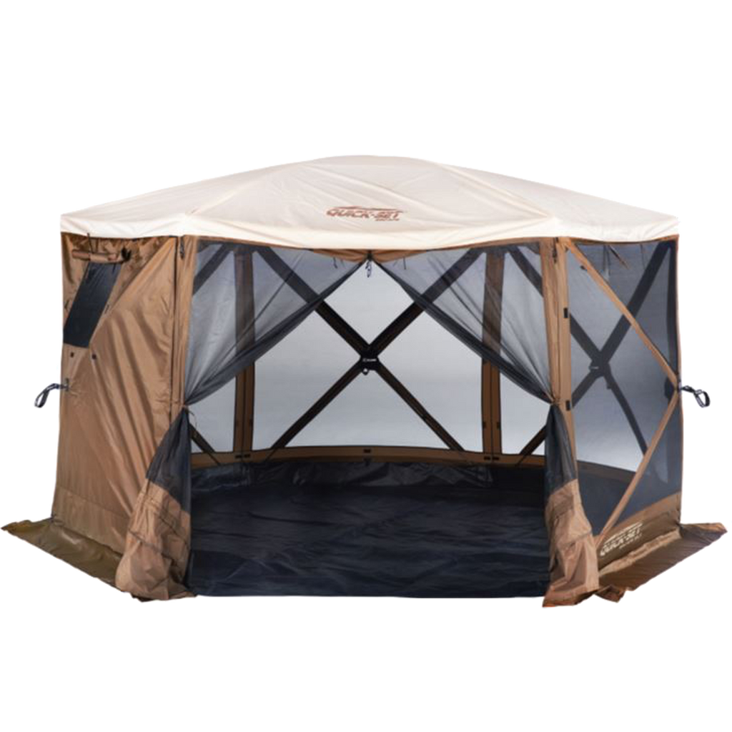 CLAM ESCAPE SKY CAMPER SCREEN SHELTER