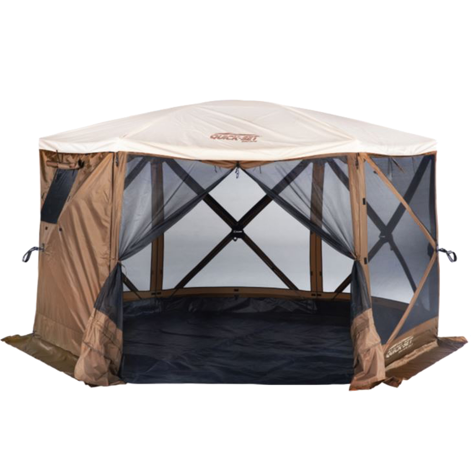 CLAM ESCAPE SKY CAMPER SCREEN SHELTER