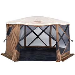 CLAM ESCAPE SKY CAMPER SCREEN SHELTER