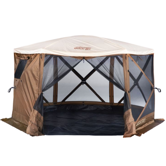 CLAM ESCAPE SKY CAMPER SCREEN SHELTER