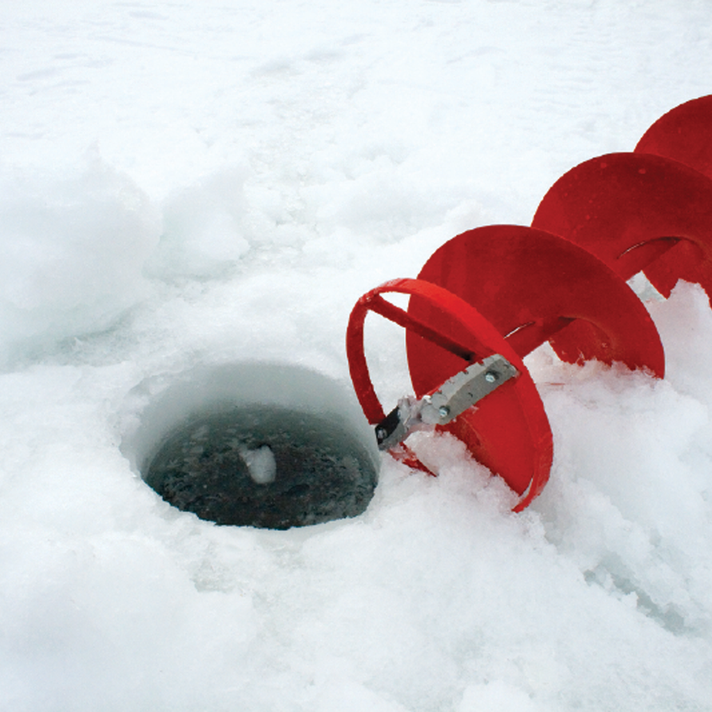 Eskimo Mako Power Auger 10