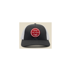 Eskimo Gray Patch Cap