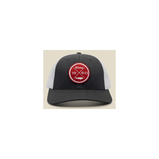 Eskimo Gray Patch Cap