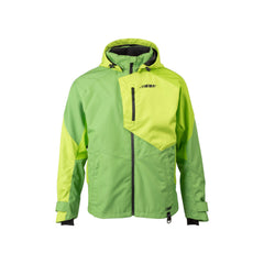 509 Evolve Jacket Shell Acid Green
