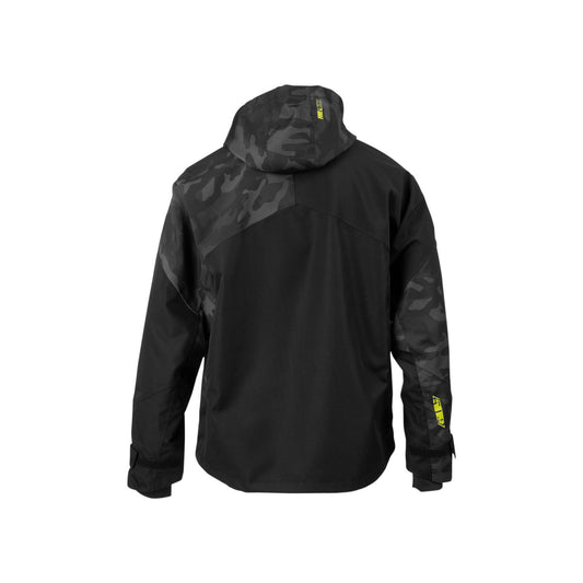 509 Evolve Jacket Shell Black Camo