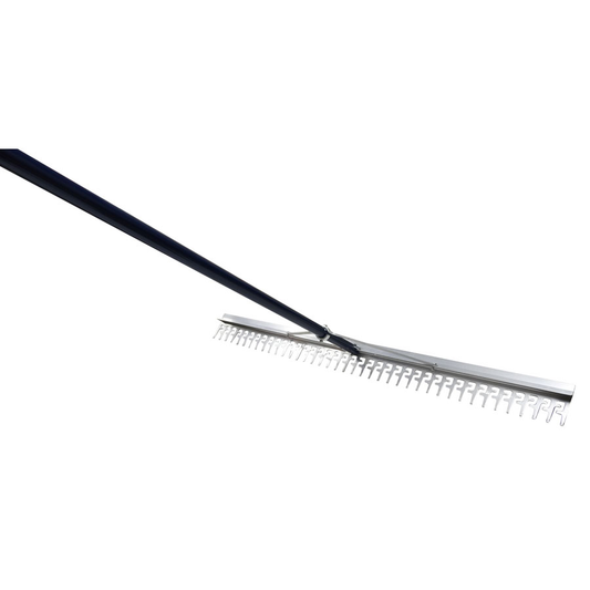 Extreme Max 48" Commercial-Grade Screening Rake - 3005.4236