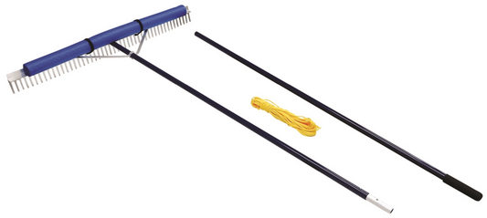 Extreme Max 48" Floating Lake Weed Rake - 3005.4254
