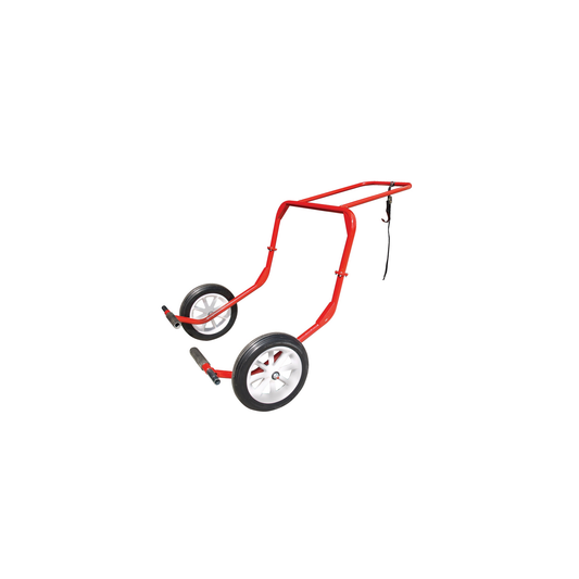 Extreme Max Monster Dolly M2 - Red