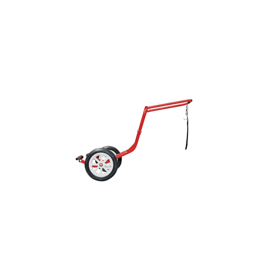 Extreme Max Monster Dolly M2 - Red
