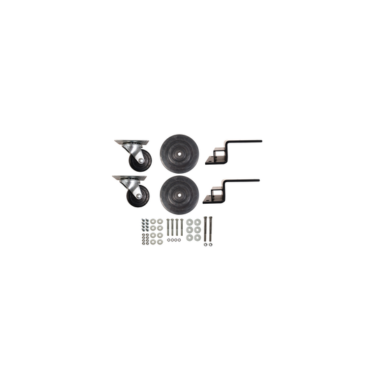 Extreme Max 5800.1051 Wheel Kit for PRO Snowmobile Lift
