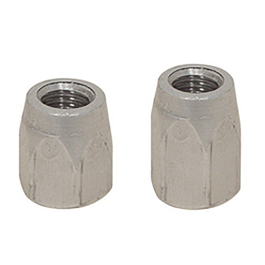 Extreme Max Aluminum Nuts