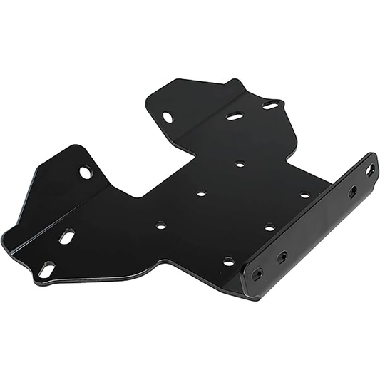 KFI Kawasaki Brute Force Winch Mount - 100535