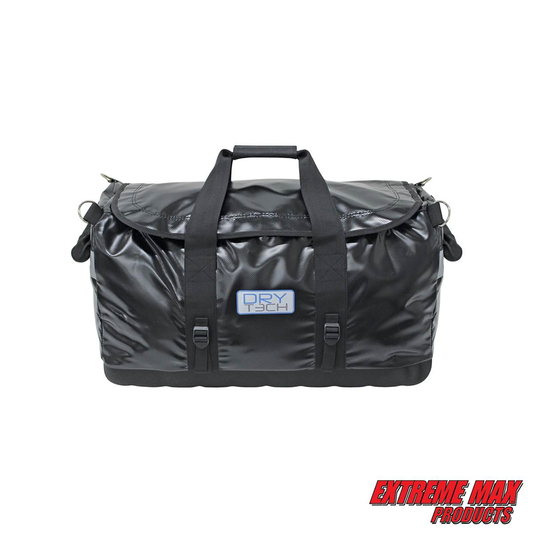Extreme Max Dry Tech Water-Repellent Duffel Bag - Black drybagblack1
