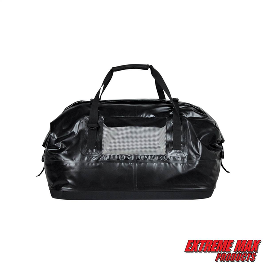  Extreme Max Dry Tech Water-Resistant Roll-Top Duffel Bag - 110 Liter