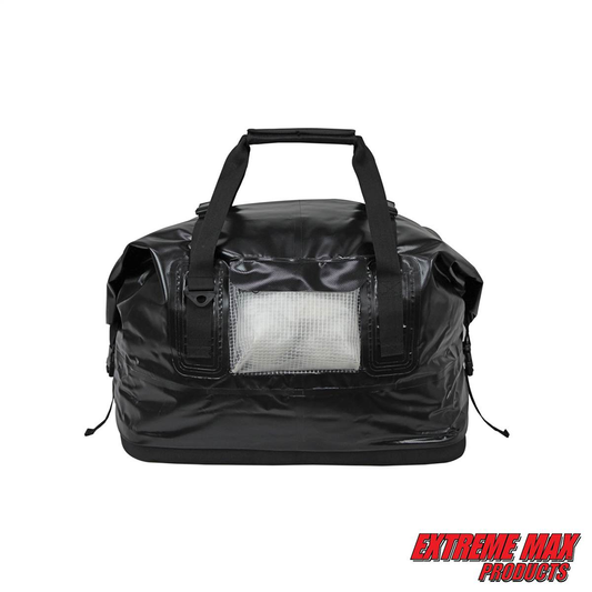  Extreme Max Dry Tech Roll-Top Duffel Bag - 70 Liter